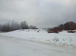 Подготовка домашней кроссовой трассы к тренировкам